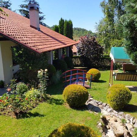 Apartmani Milic Sirogojno Exteriör bild