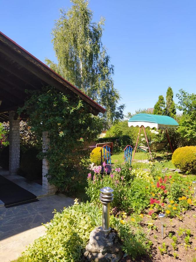 Apartmani Milic Sirogojno Exteriör bild