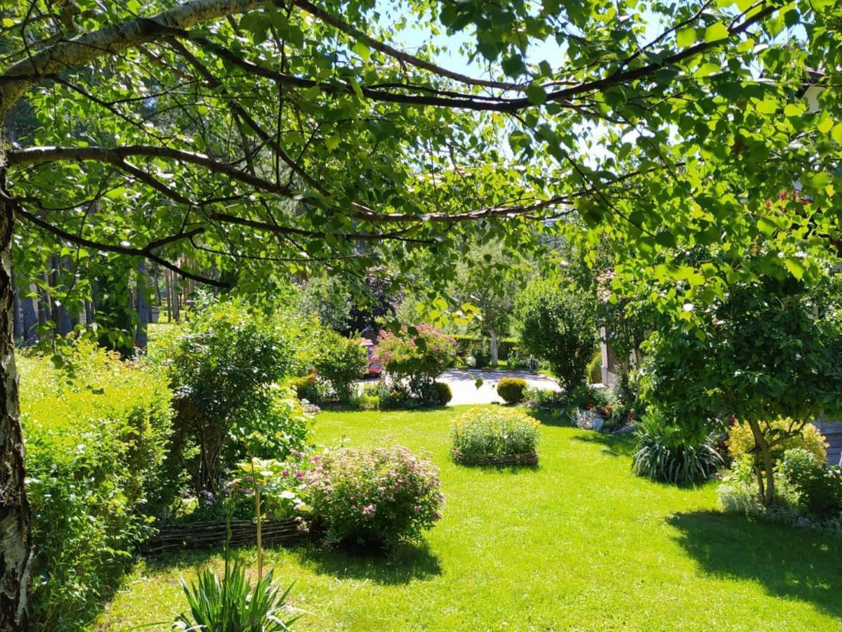 Apartmani Milic Sirogojno Exteriör bild