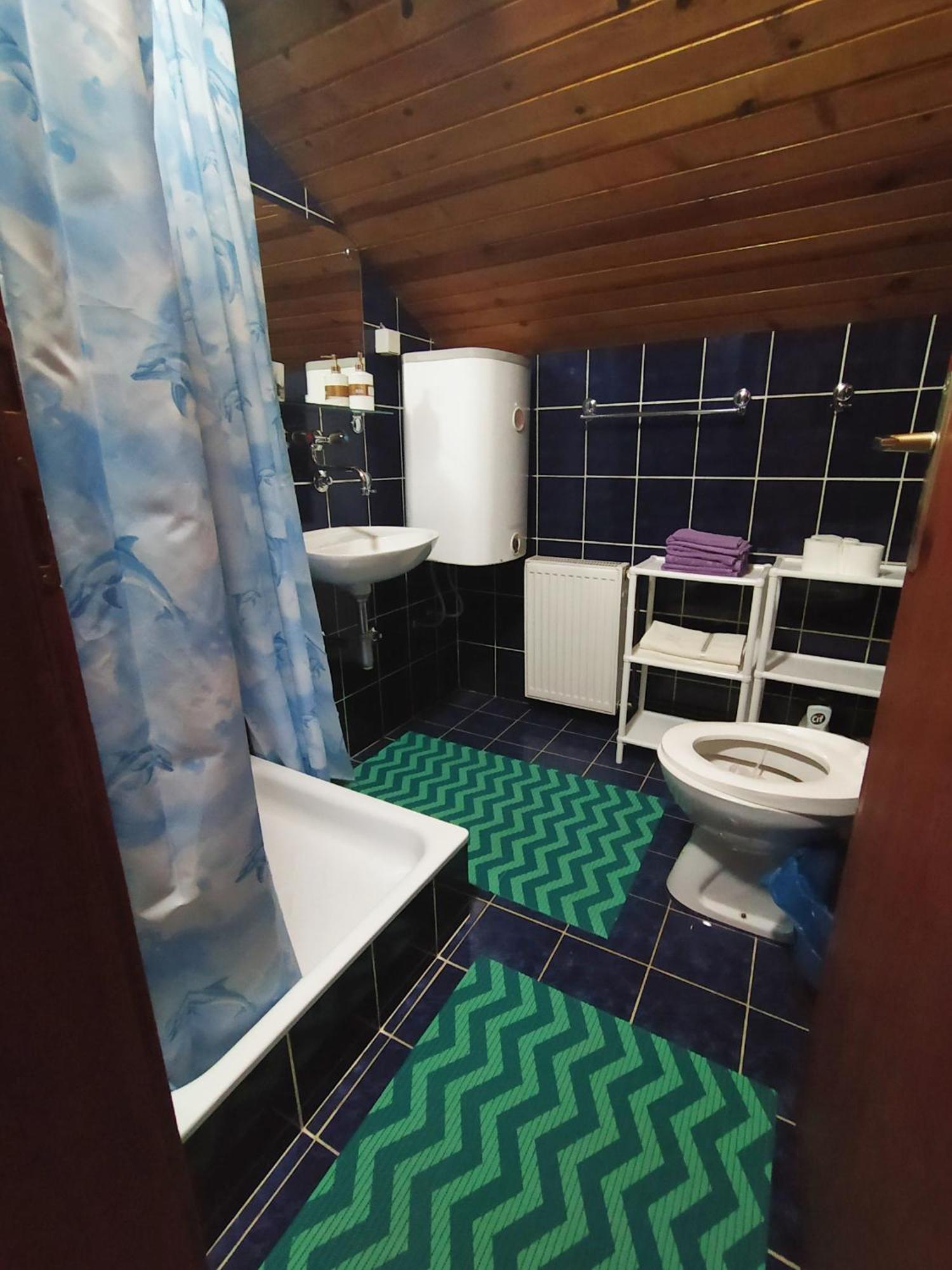 Apartmani Milic Sirogojno Rum bild