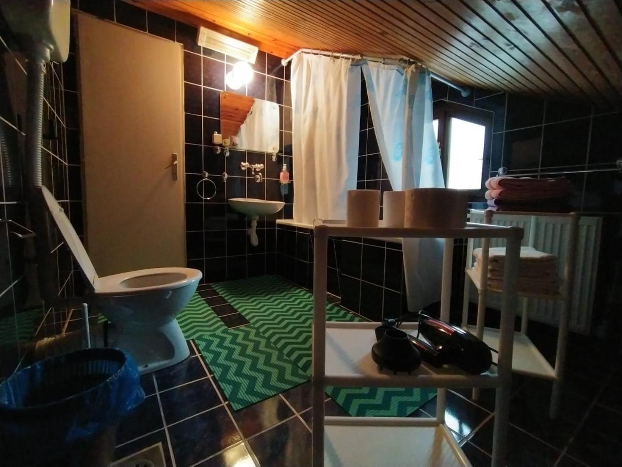 Apartmani Milic Sirogojno Rum bild