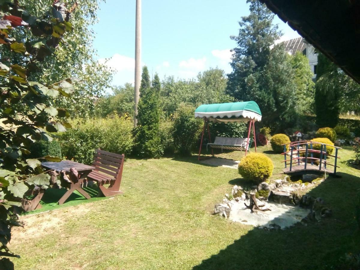 Apartmani Milic Sirogojno Exteriör bild