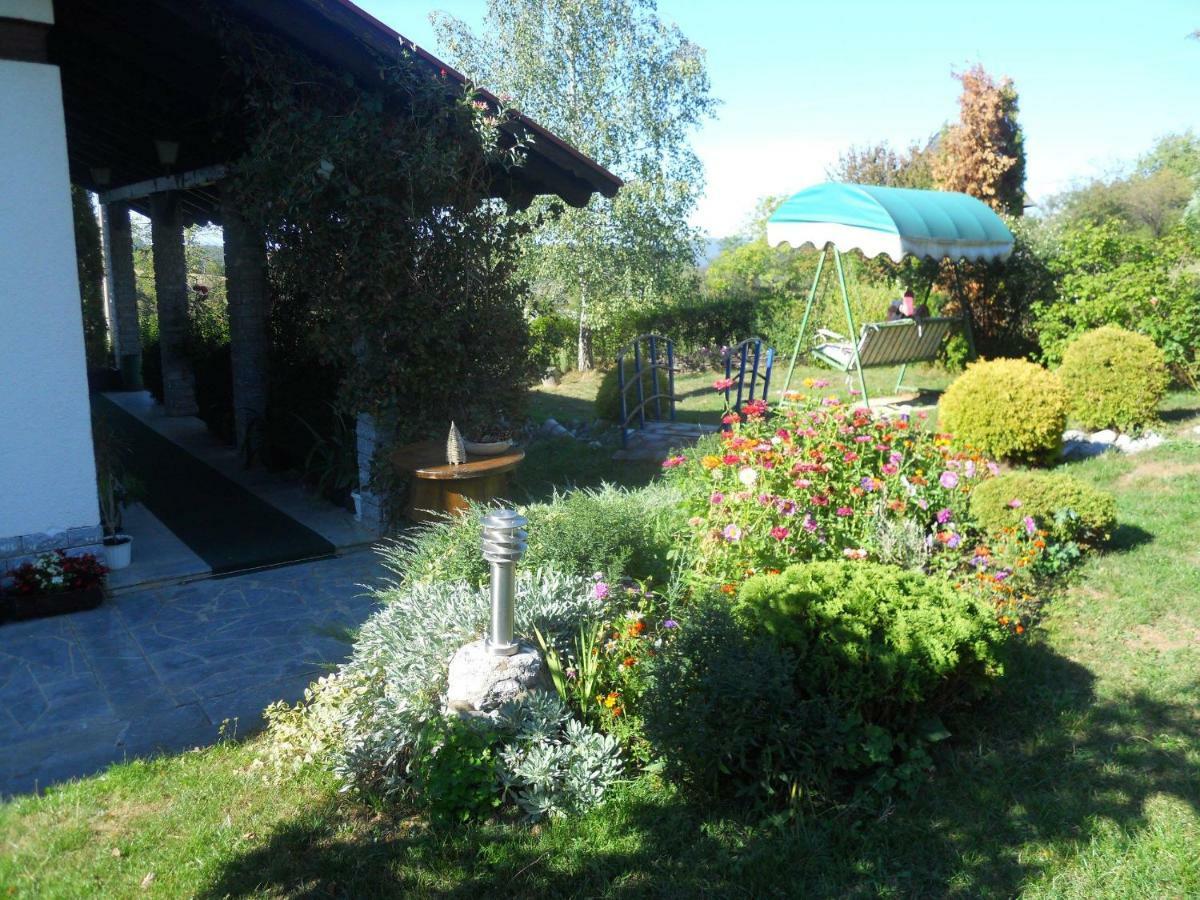 Apartmani Milic Sirogojno Exteriör bild
