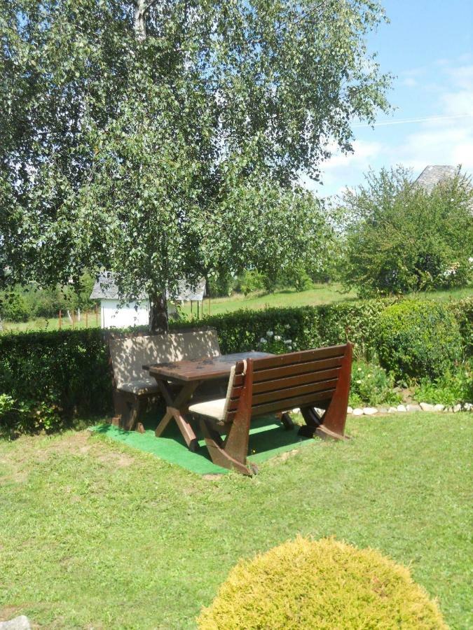 Apartmani Milic Sirogojno Exteriör bild