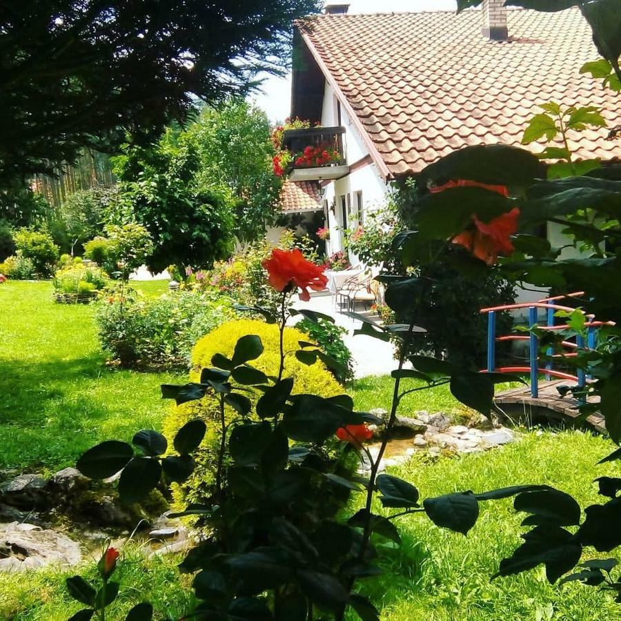 Apartmani Milic Sirogojno Exteriör bild
