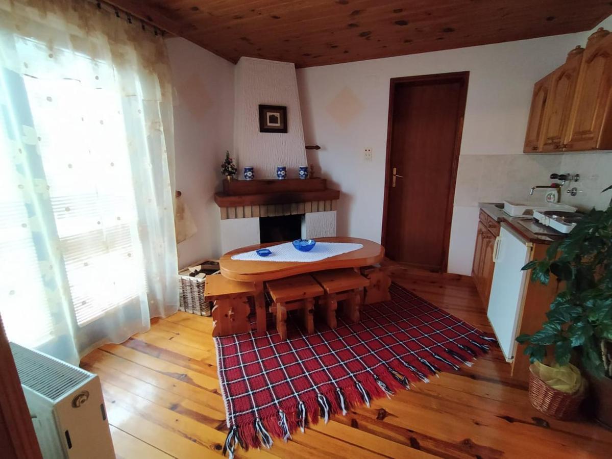 Apartmani Milic Sirogojno Exteriör bild