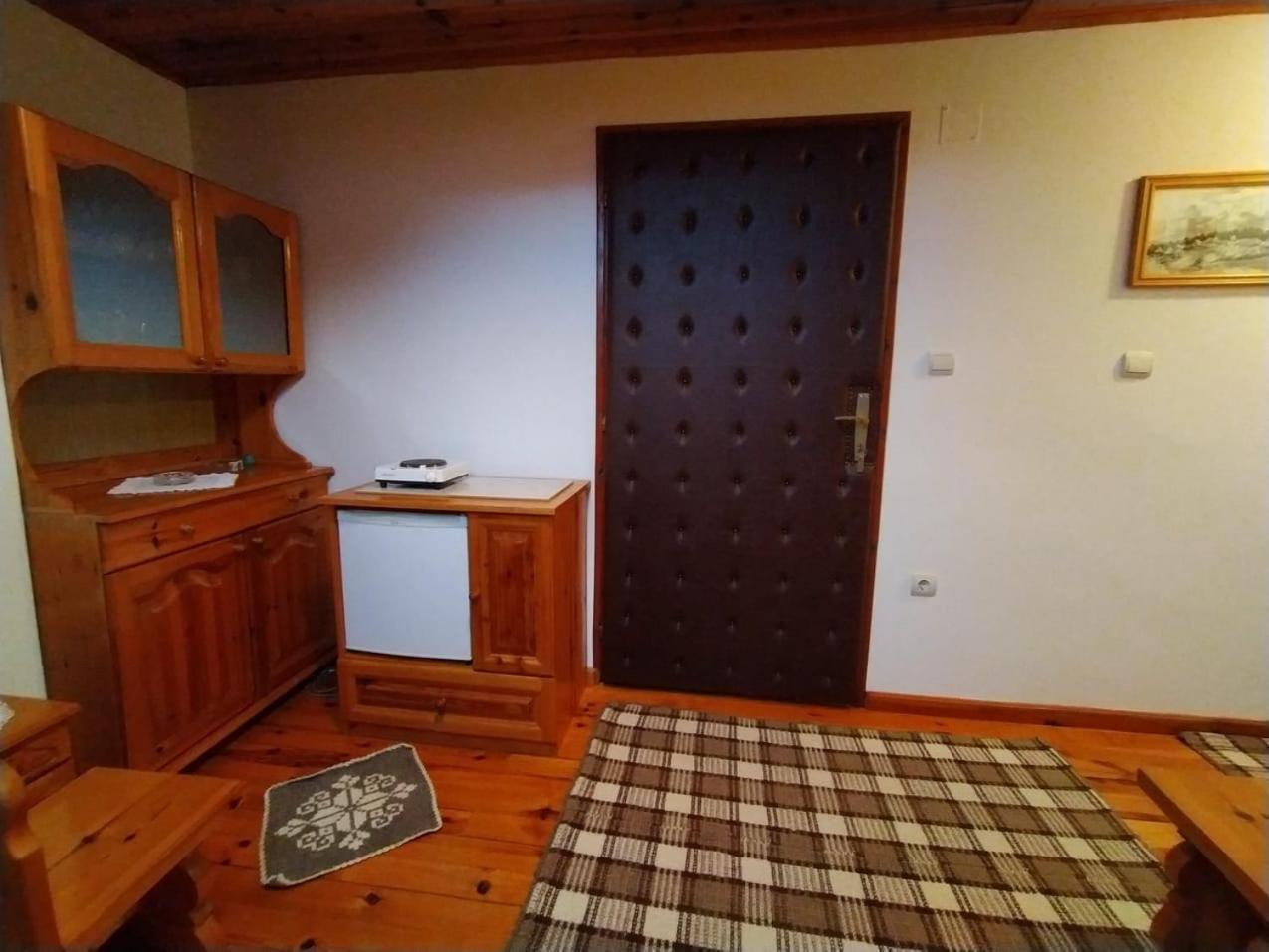 Apartmani Milic Sirogojno Exteriör bild